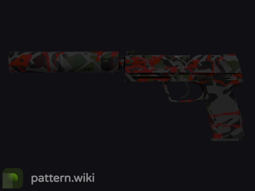 USP-S Serum seed 173