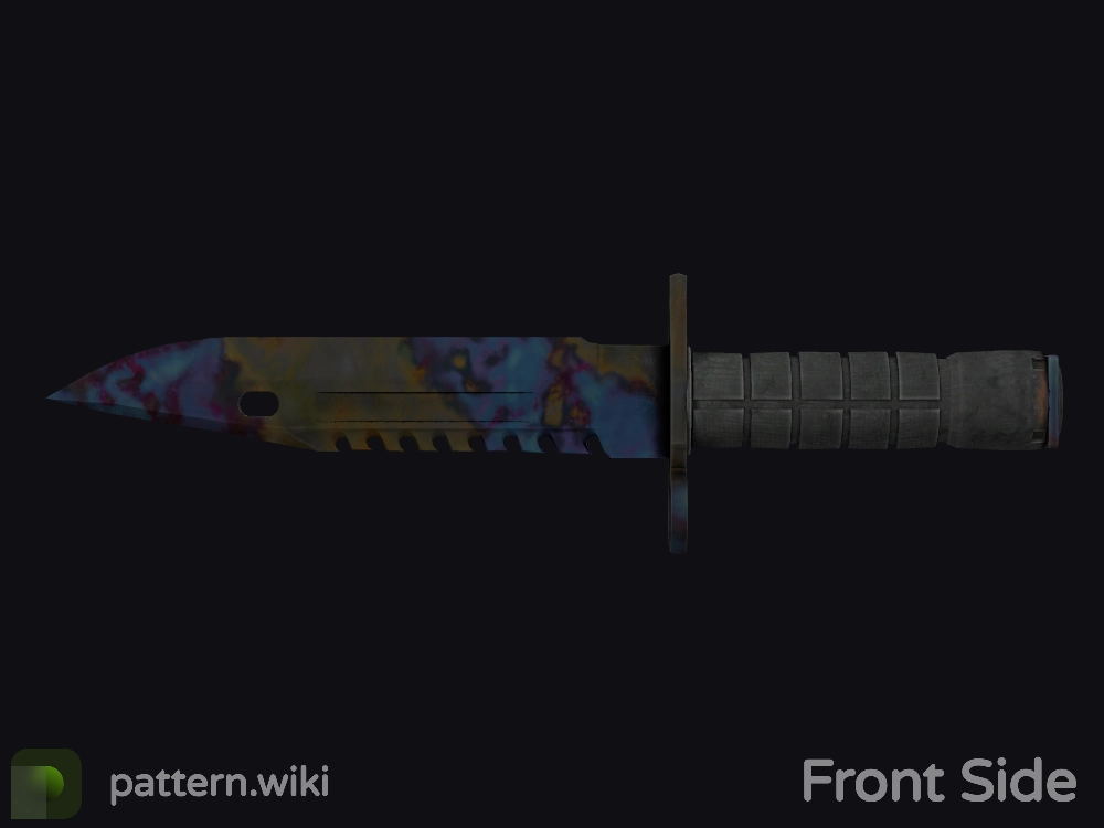 M9 Bayonet Case Hardened seed 287