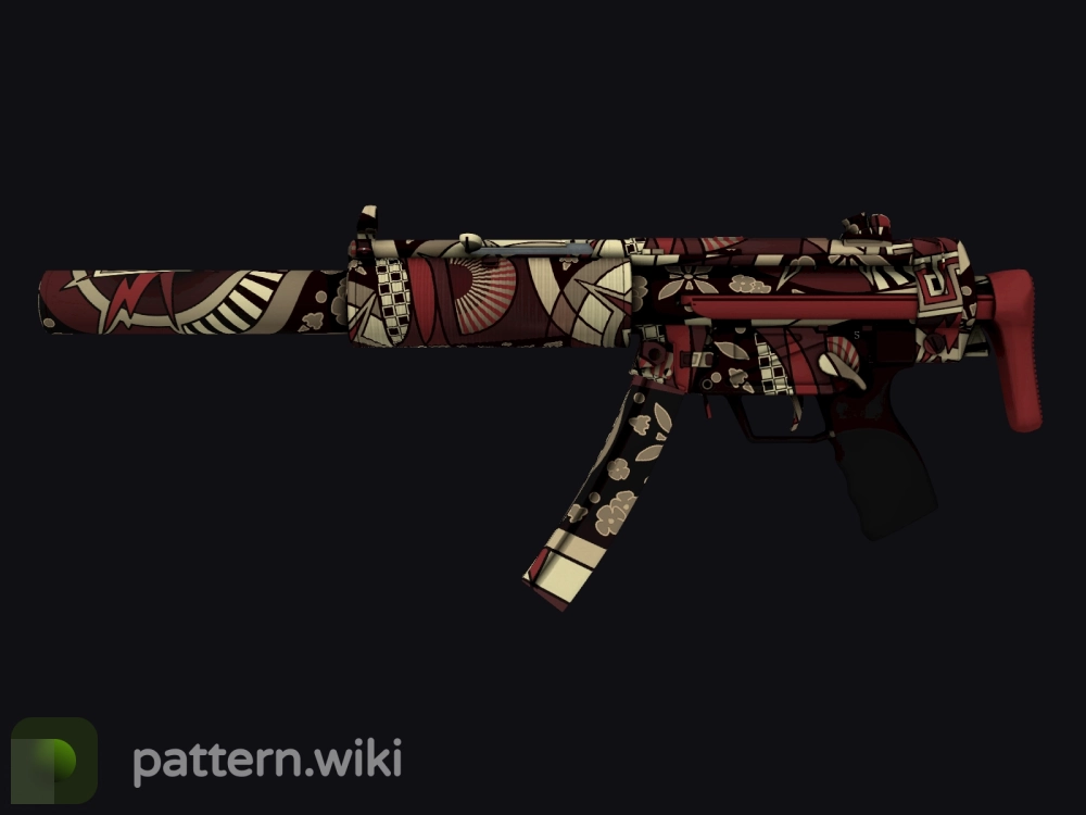 MP5-SD Autumn Twilly seed 920