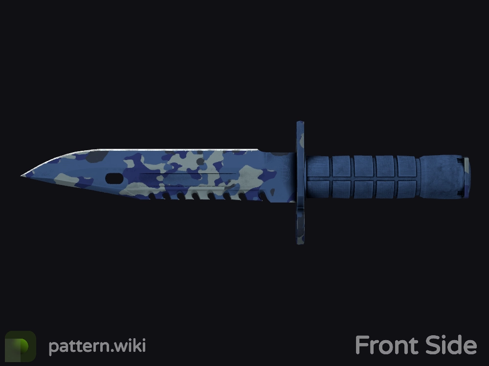 M9 Bayonet Bright Water seed 211