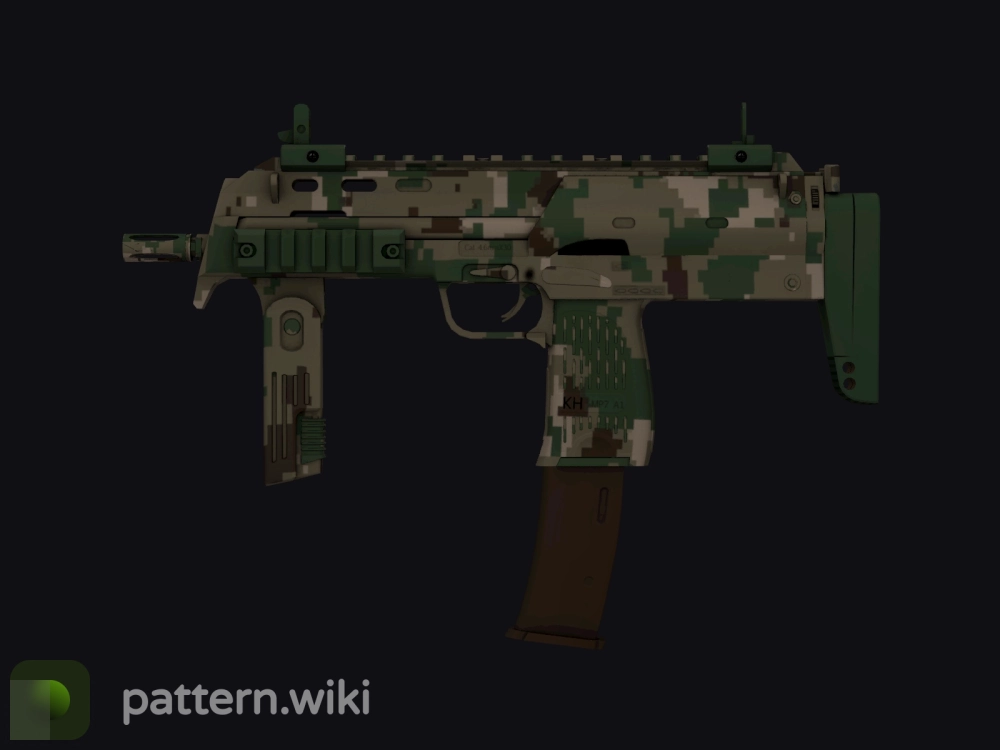 MP7 Forest DDPAT seed 934