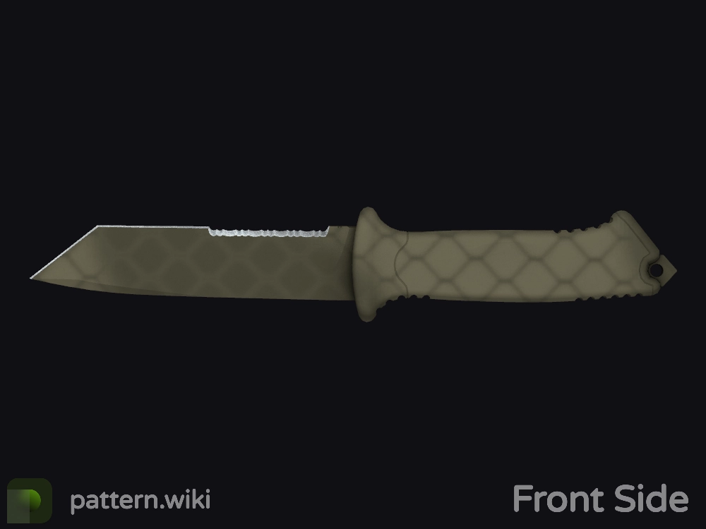 Ursus Knife Safari Mesh seed 860