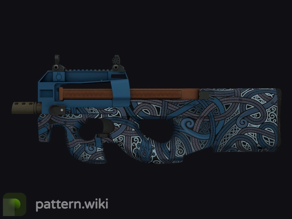 P90 Astral Jörmungandr seed 80