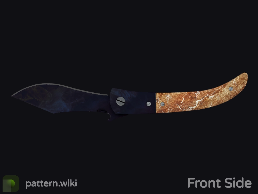 Navaja Knife Doppler seed 566