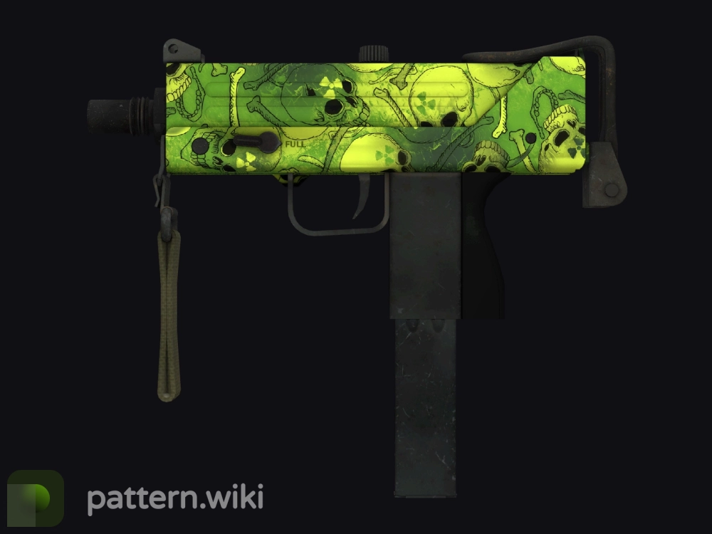 MAC-10 Nuclear Garden seed 369