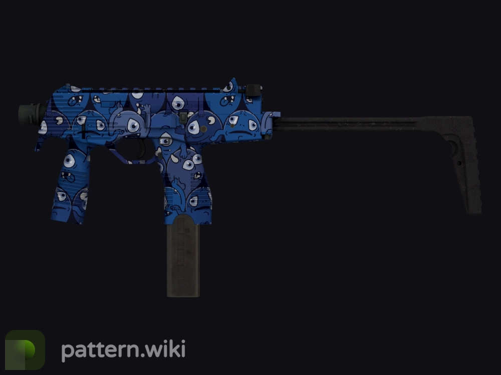 MP9 Pandora's Box seed 217