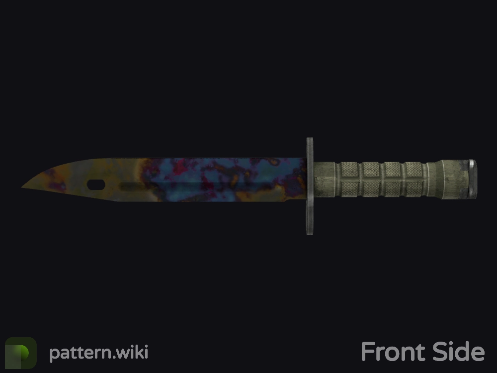 Bayonet Case Hardened seed 218