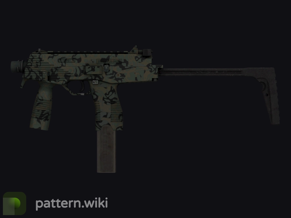 MP9 Army Sheen seed 976