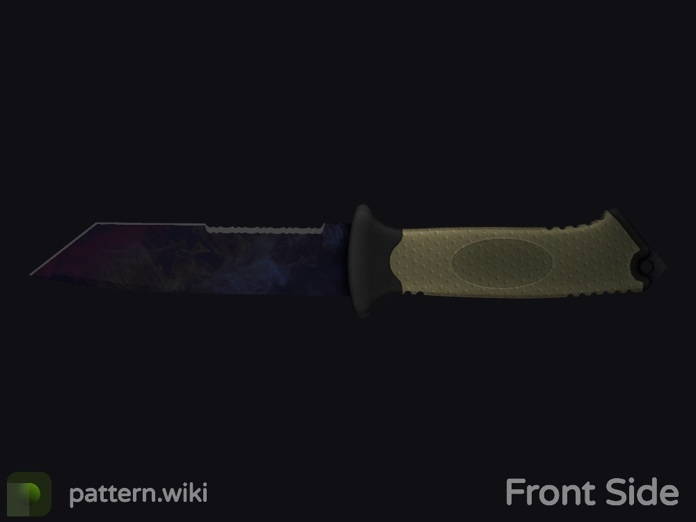 Ursus Knife Doppler seed 136