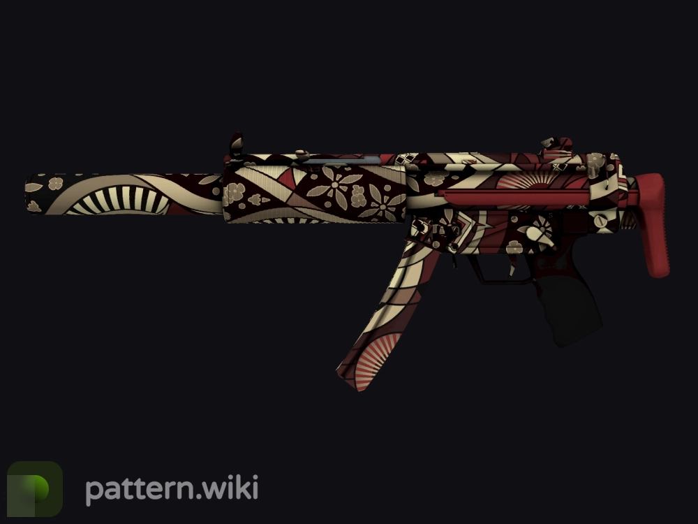 MP5-SD Autumn Twilly seed 116