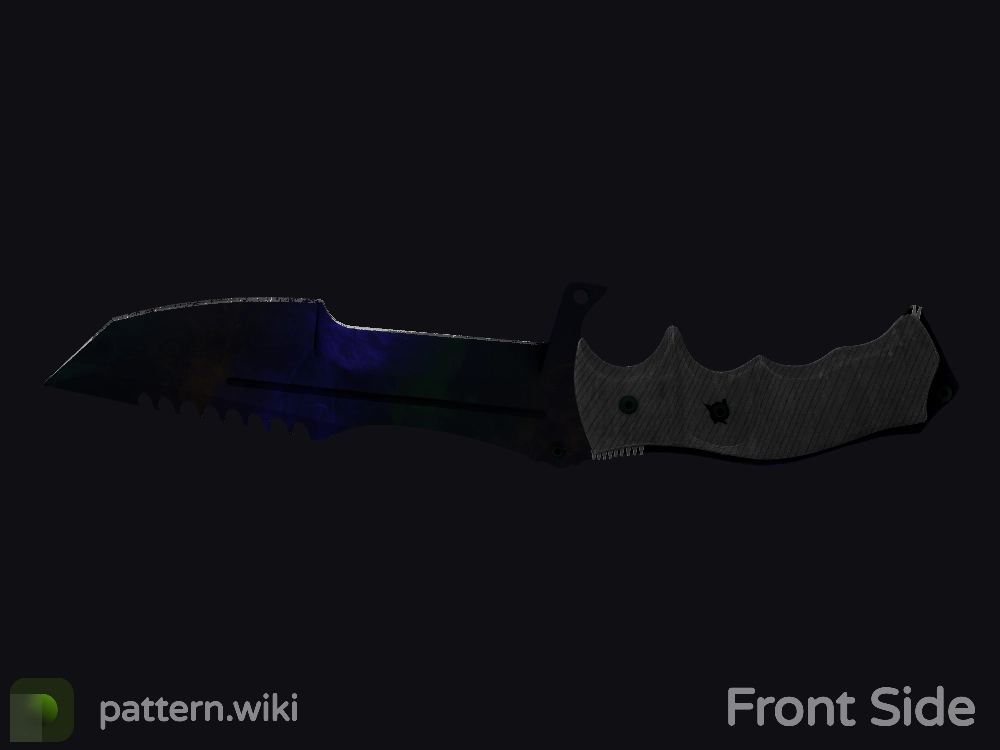 Huntsman Knife Doppler seed 448