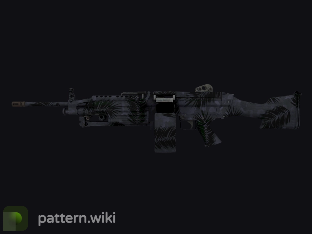 M249 Midnight Palm seed 721