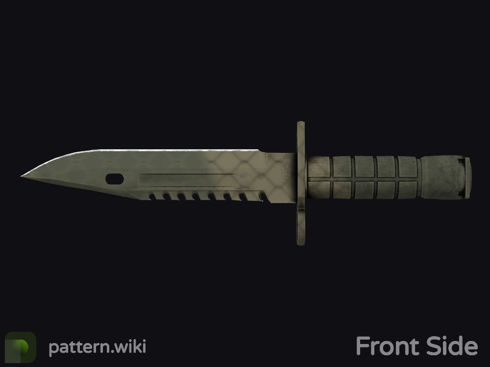 M9 Bayonet Safari Mesh seed 944