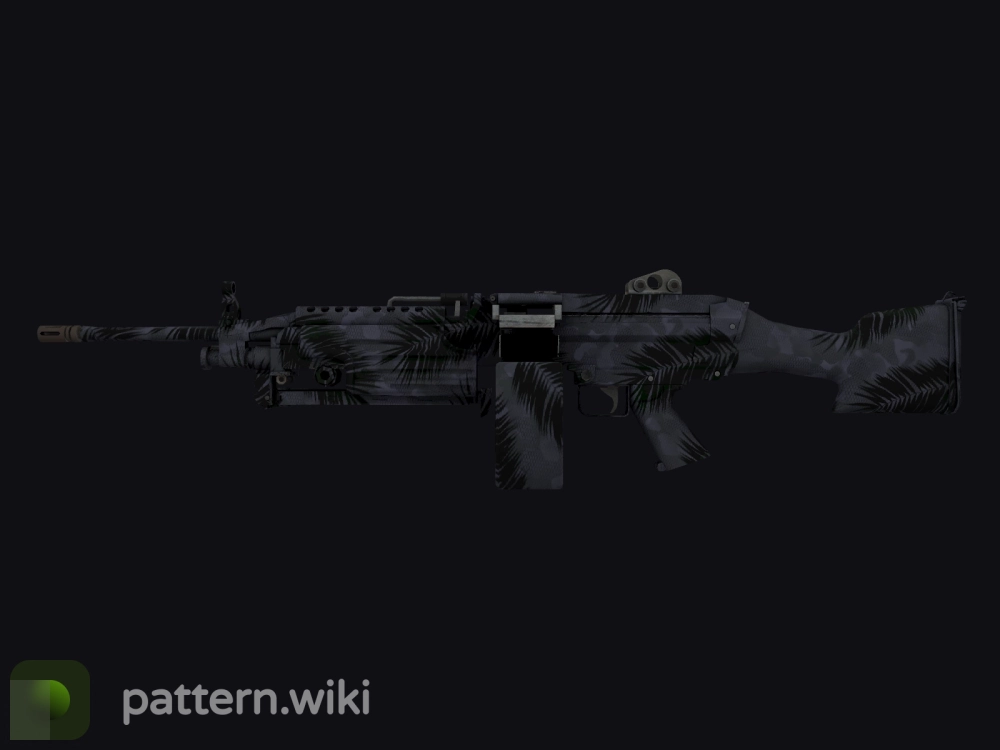 M249 Midnight Palm seed 864