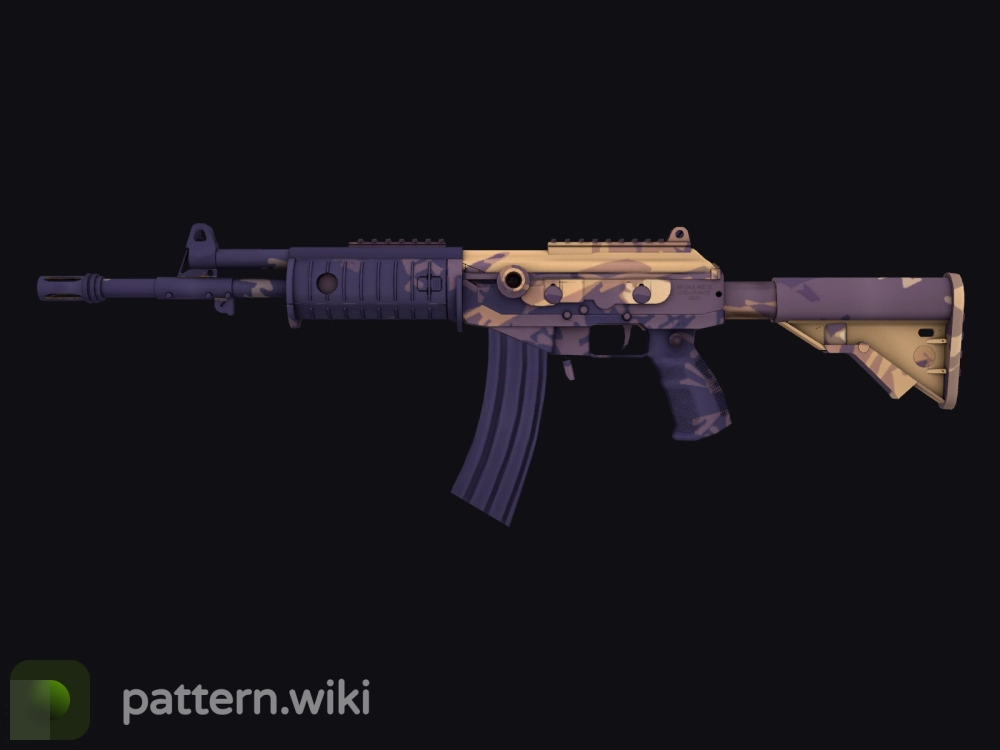 Galil AR Sandstorm seed 657