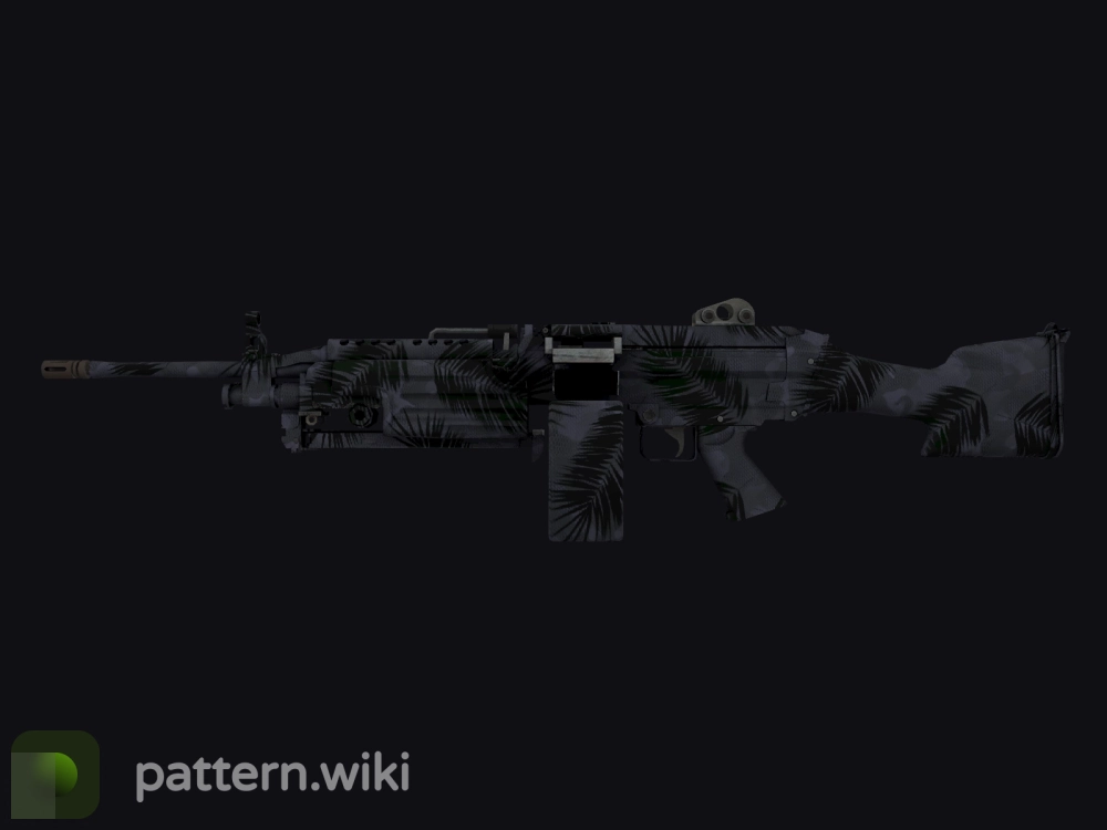 M249 Midnight Palm seed 815