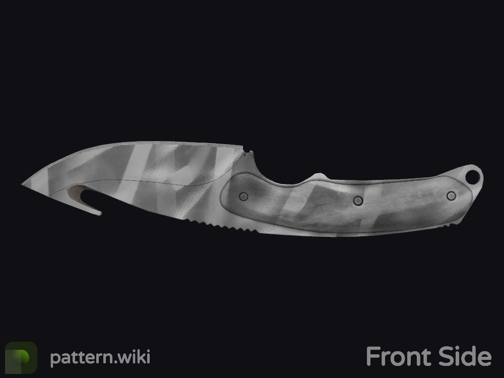 Gut Knife Urban Masked seed 257