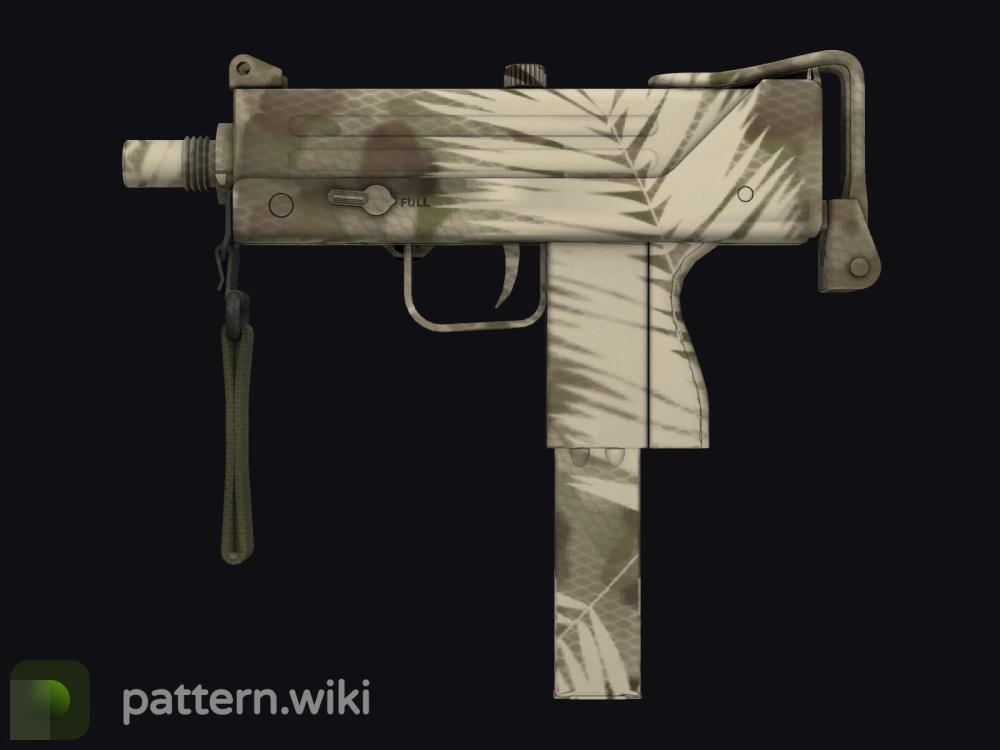 MAC-10 Palm seed 122