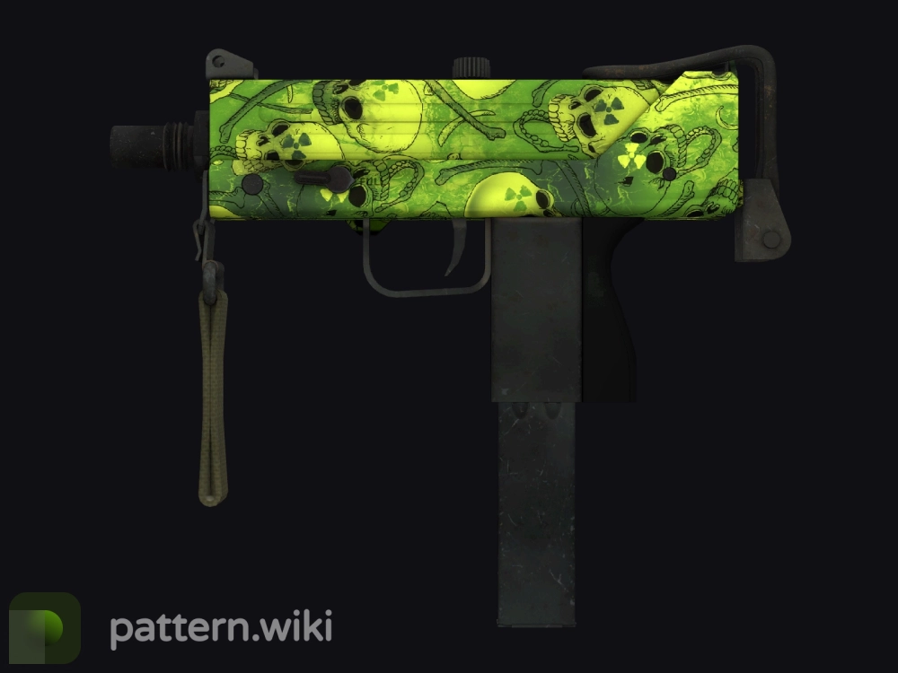 MAC-10 Nuclear Garden seed 517