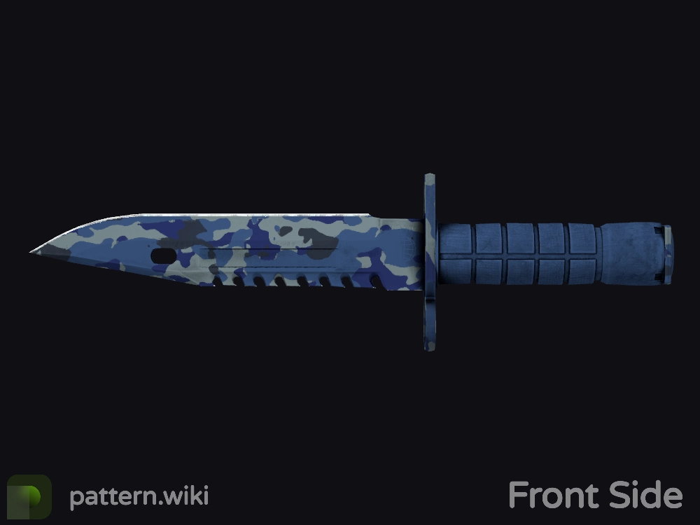 M9 Bayonet Bright Water seed 466