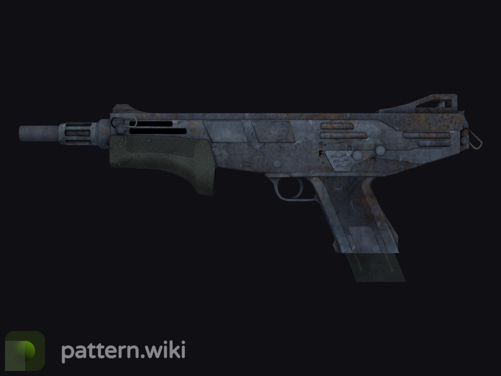 MAG-7 Rust Coat seed 292