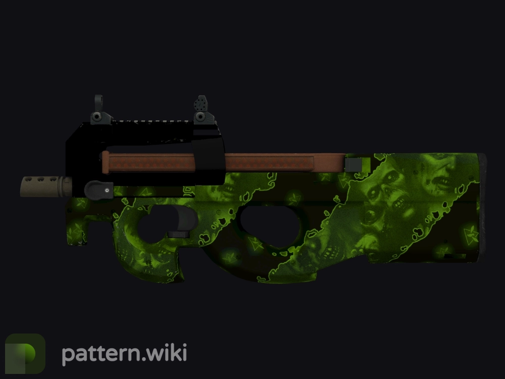 P90 Virus seed 94