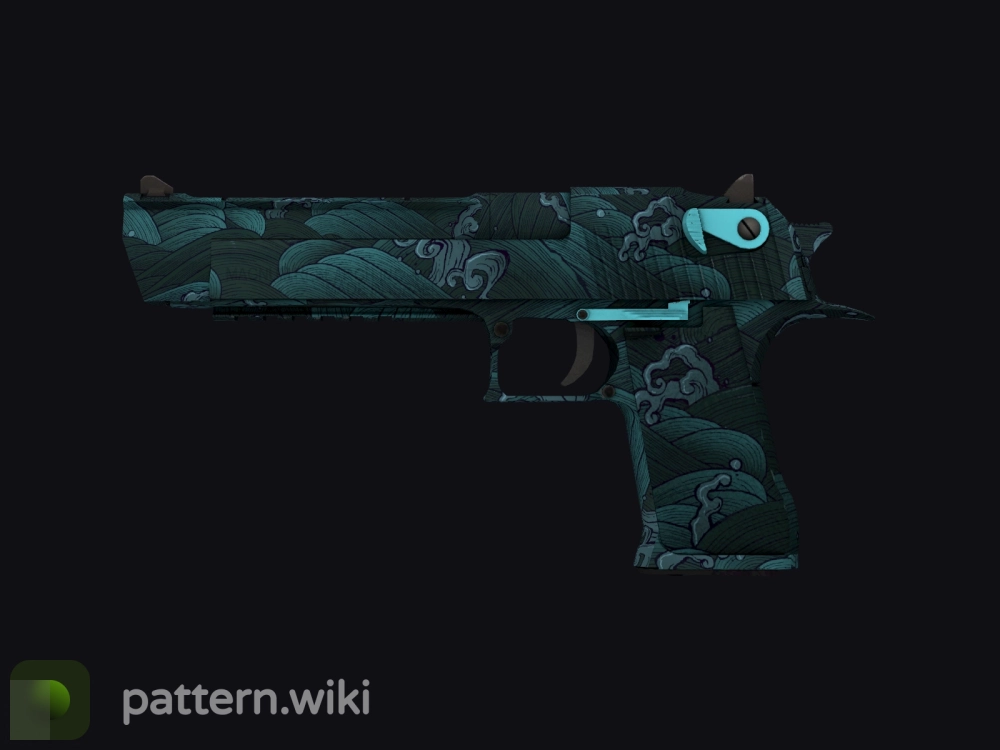 Desert Eagle Midnight Storm seed 93