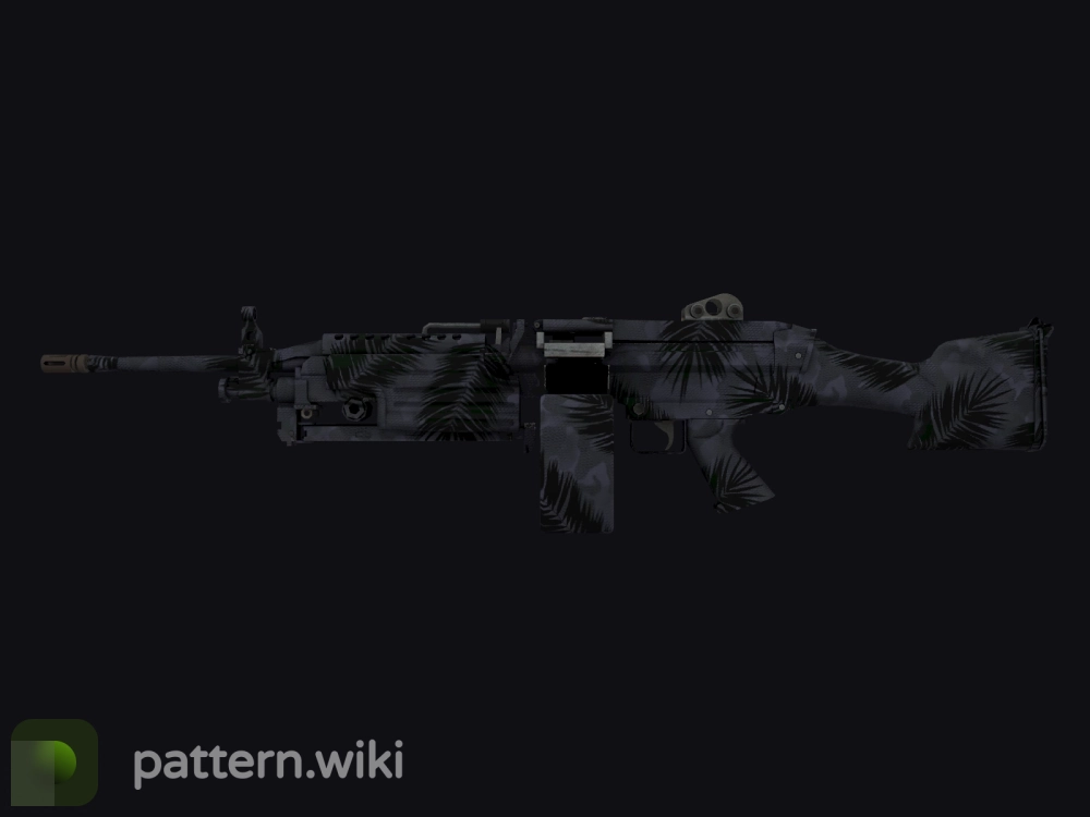 M249 Midnight Palm seed 36