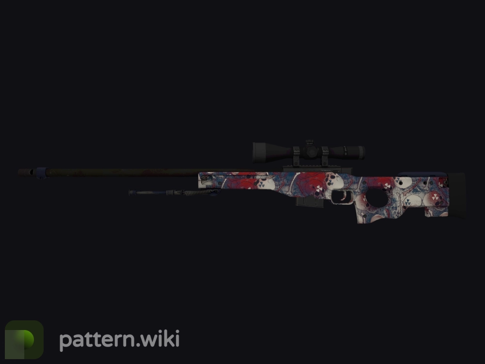 AWP Acheron seed 911