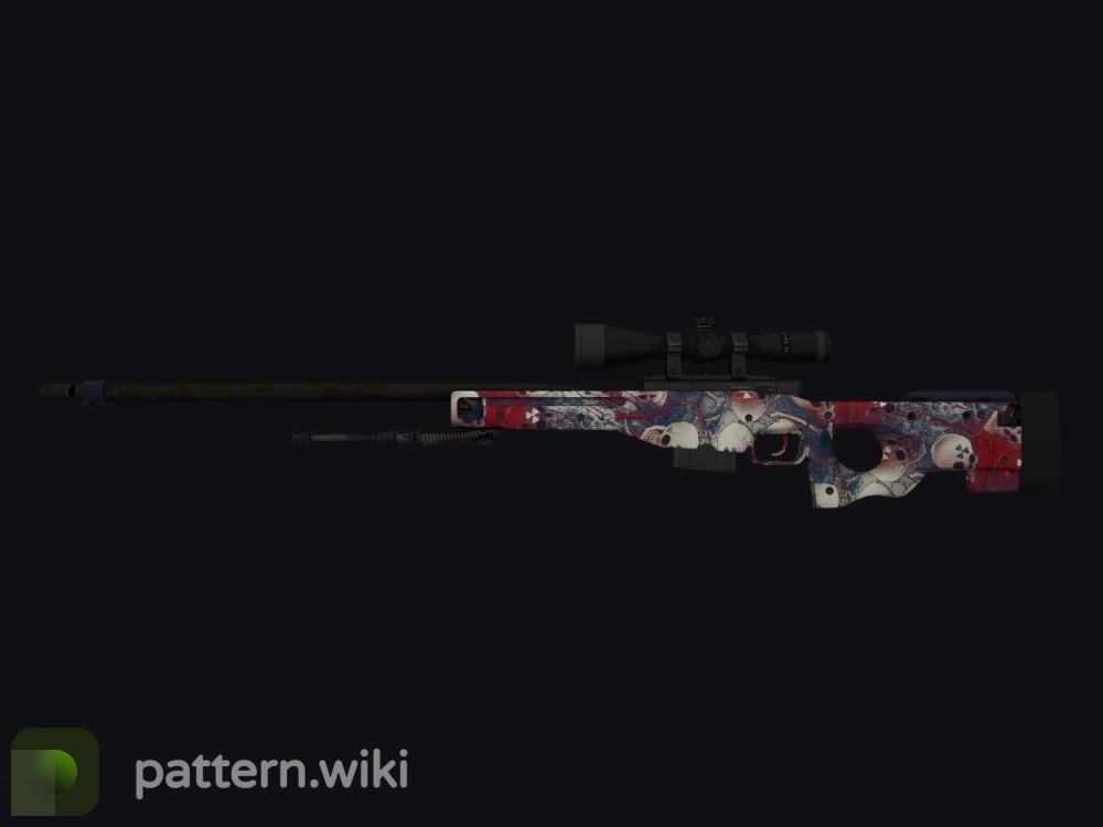 AWP Acheron seed 950