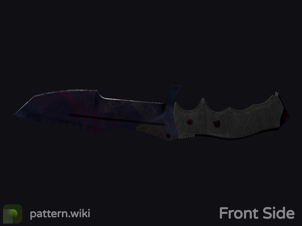 Huntsman Knife Doppler seed 572