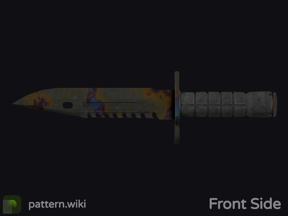 M9 Bayonet Case Hardened seed 301