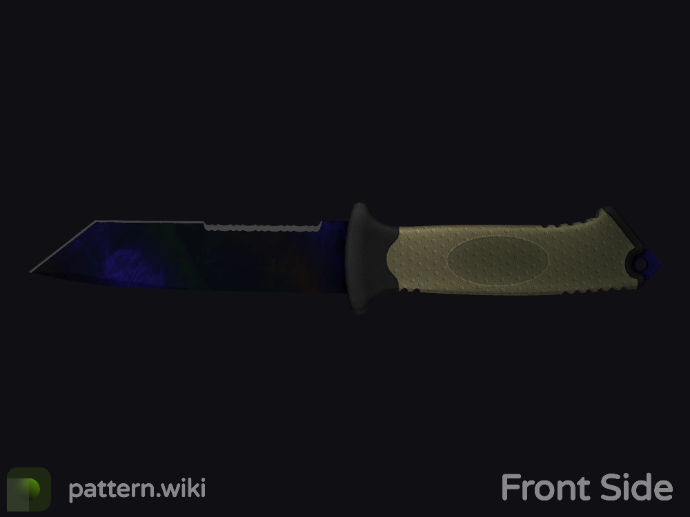 Ursus Knife Doppler seed 289