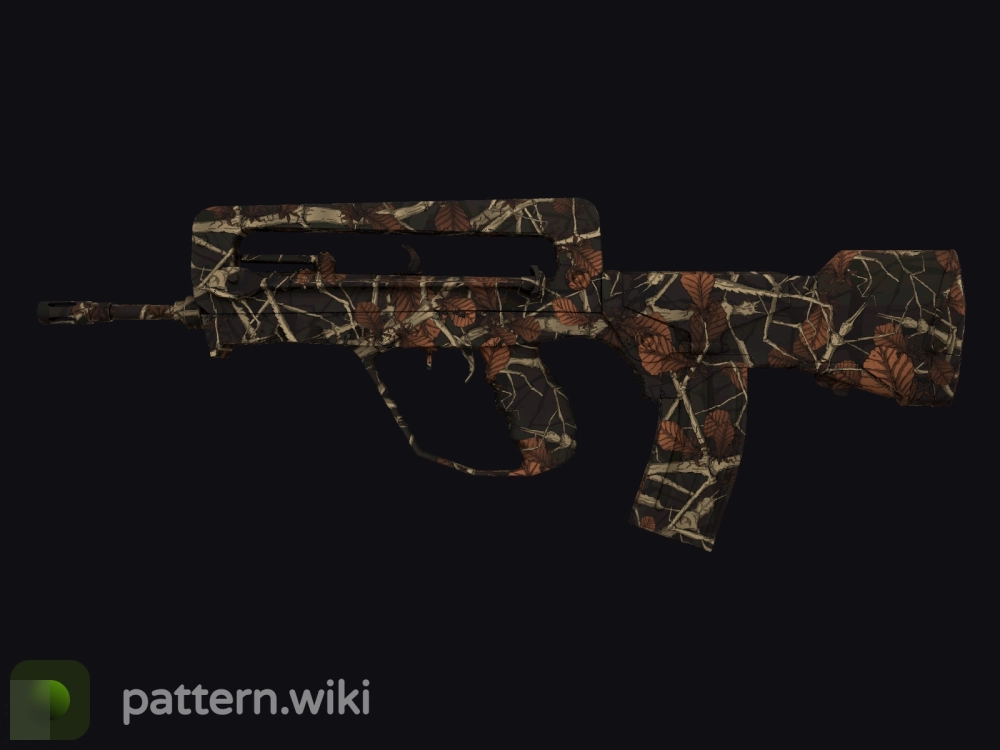 FAMAS Crypsis seed 150