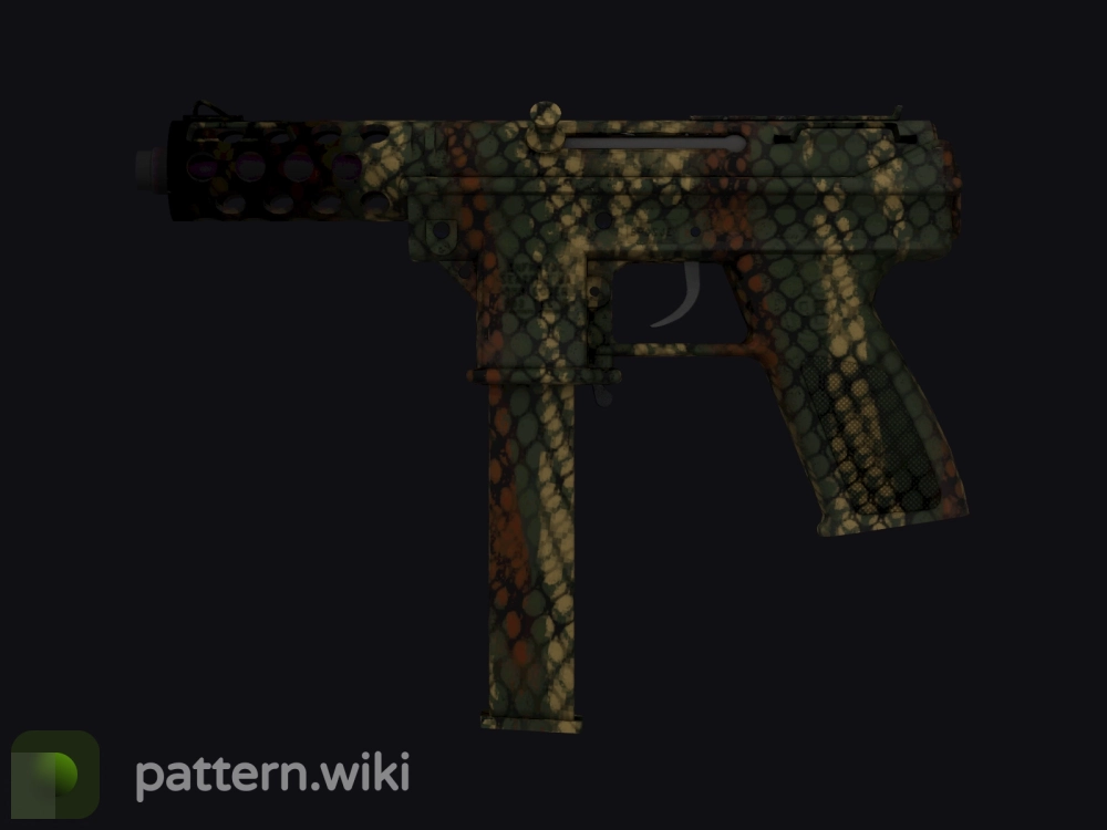 Tec-9 Army Mesh seed 471