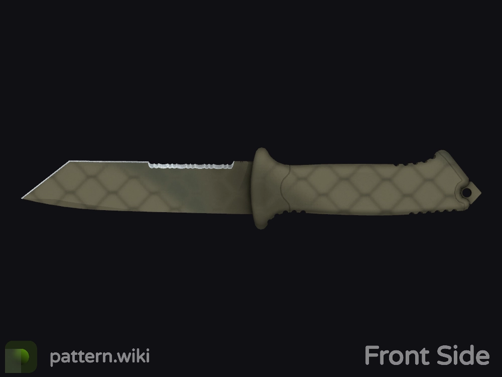 Ursus Knife Safari Mesh seed 65