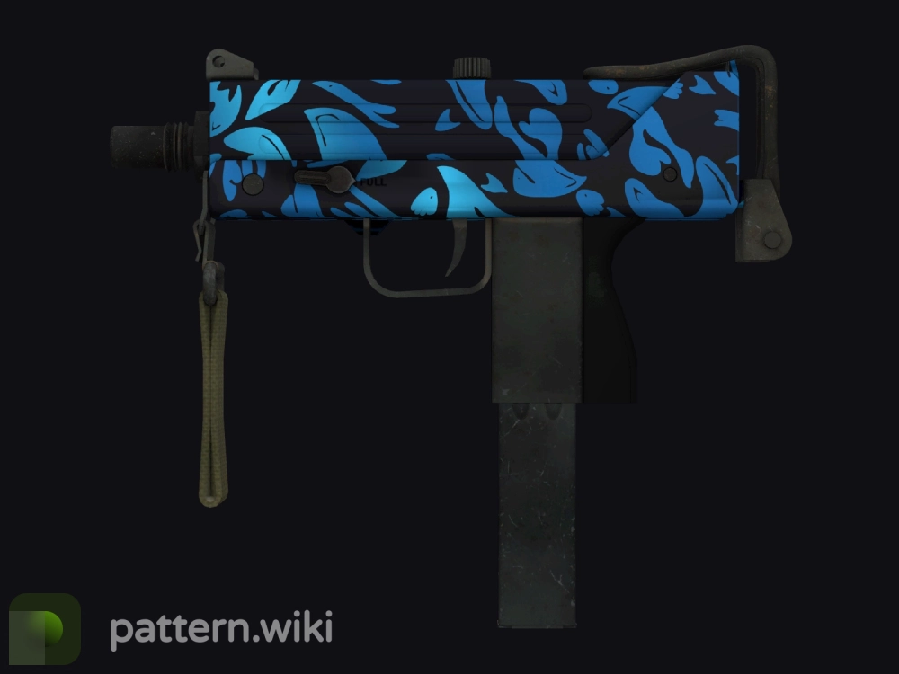 MAC-10 Oceanic seed 534