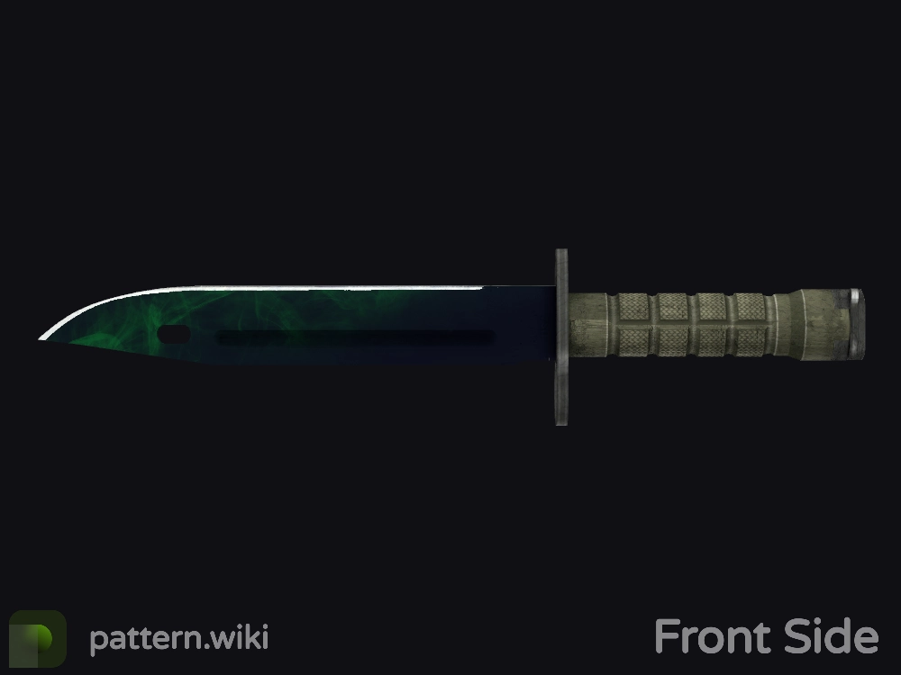 Bayonet Gamma Doppler seed 188