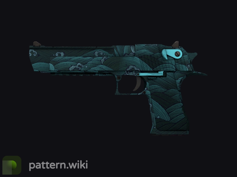 Desert Eagle Midnight Storm seed 797