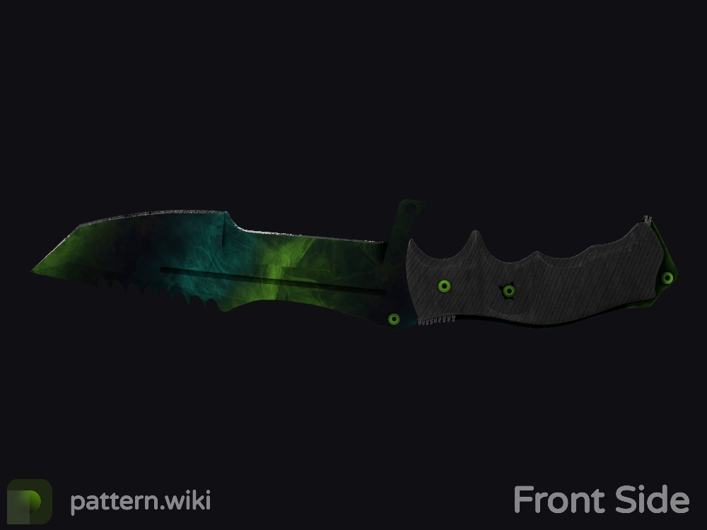 Huntsman Knife Gamma Doppler seed 360