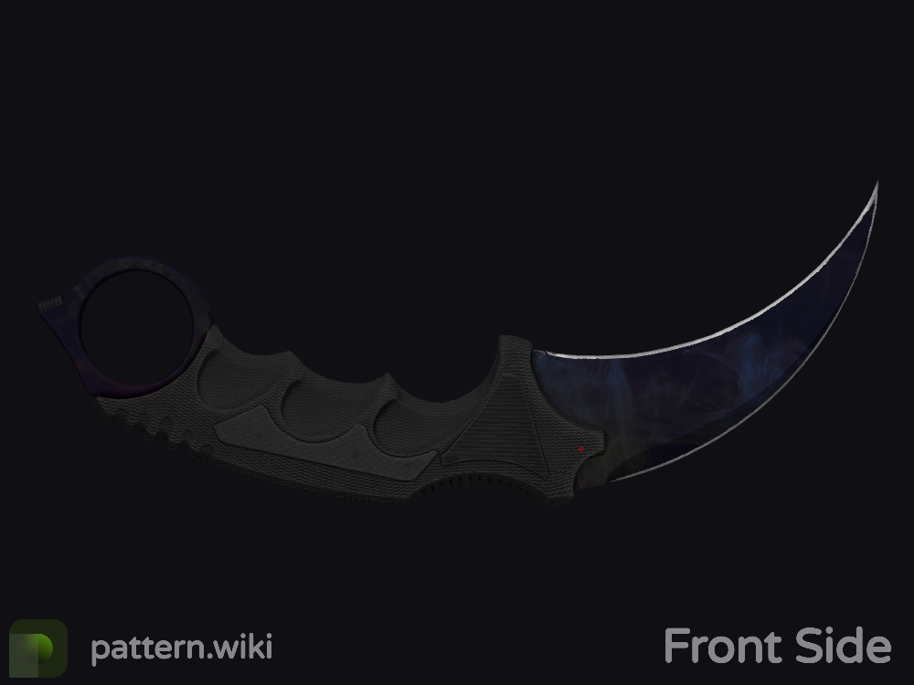 Karambit Doppler seed 119