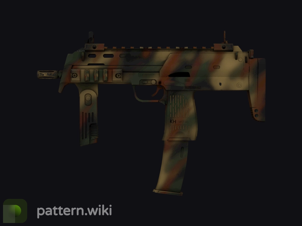 MP7 Army Recon seed 525