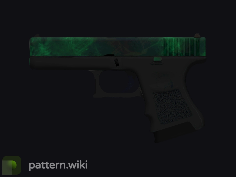 Glock-18 Gamma Doppler seed 533