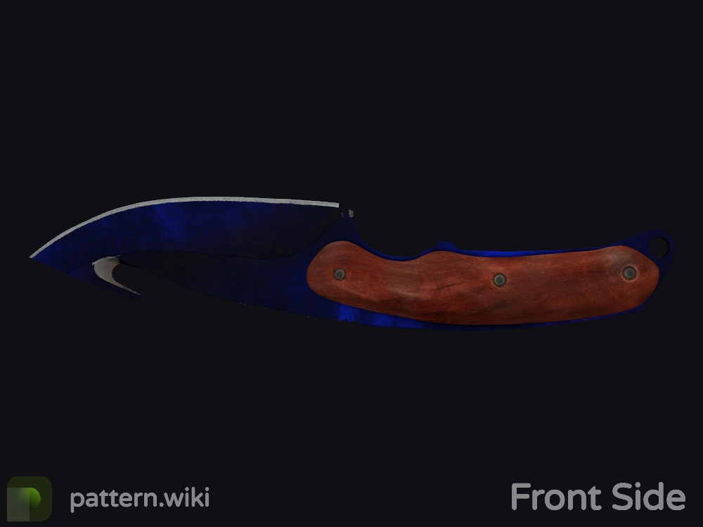 Gut Knife Doppler seed 62