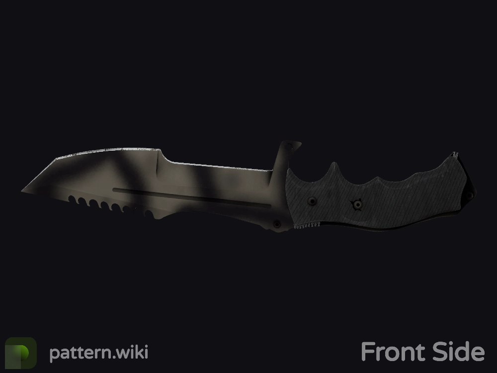 Huntsman Knife Scorched seed 401