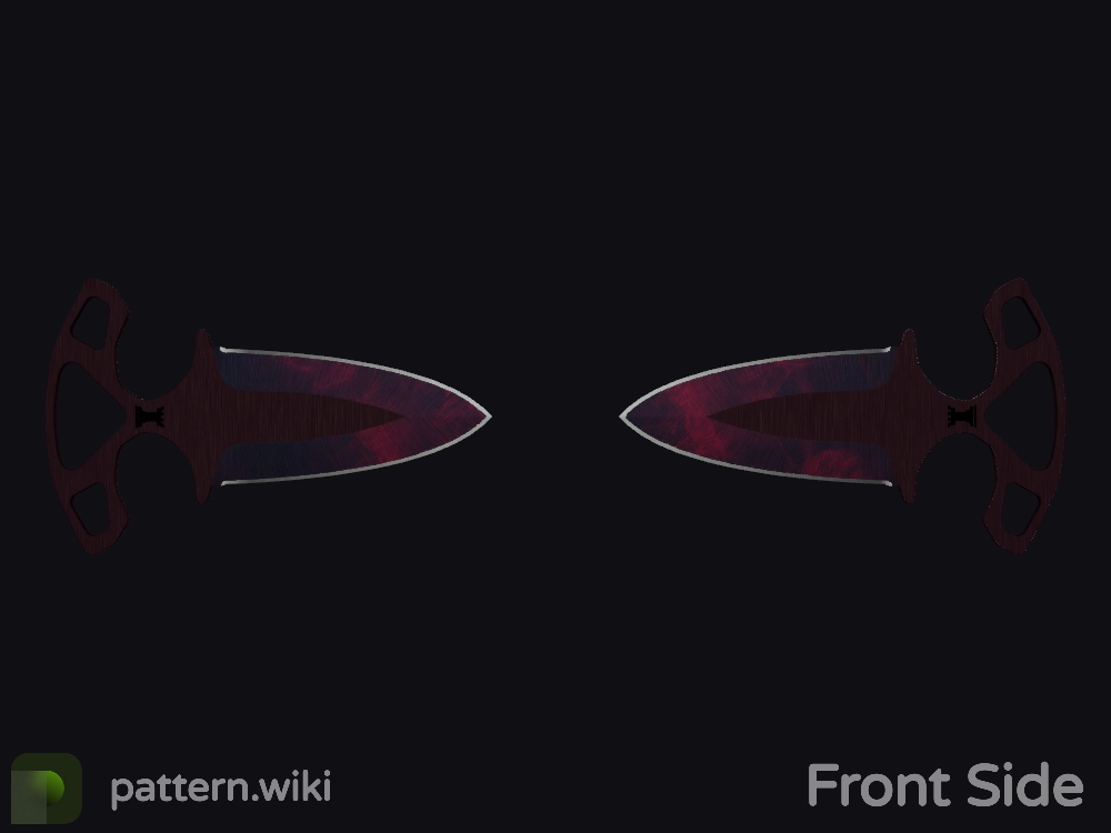 Shadow Daggers Doppler seed 560