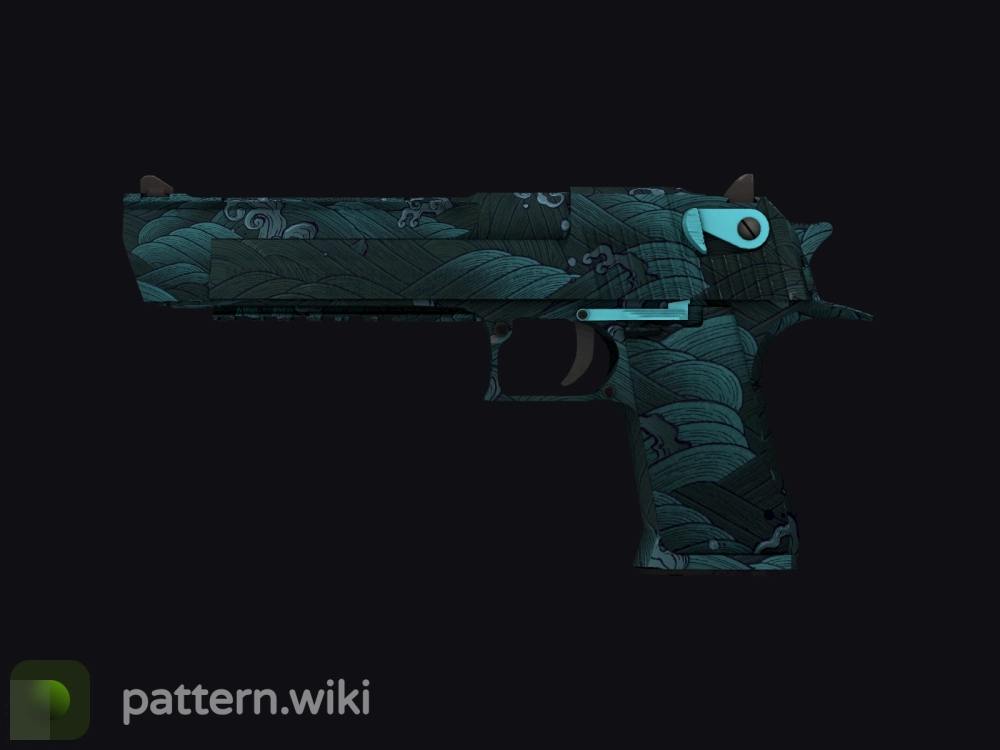 Desert Eagle Midnight Storm seed 430