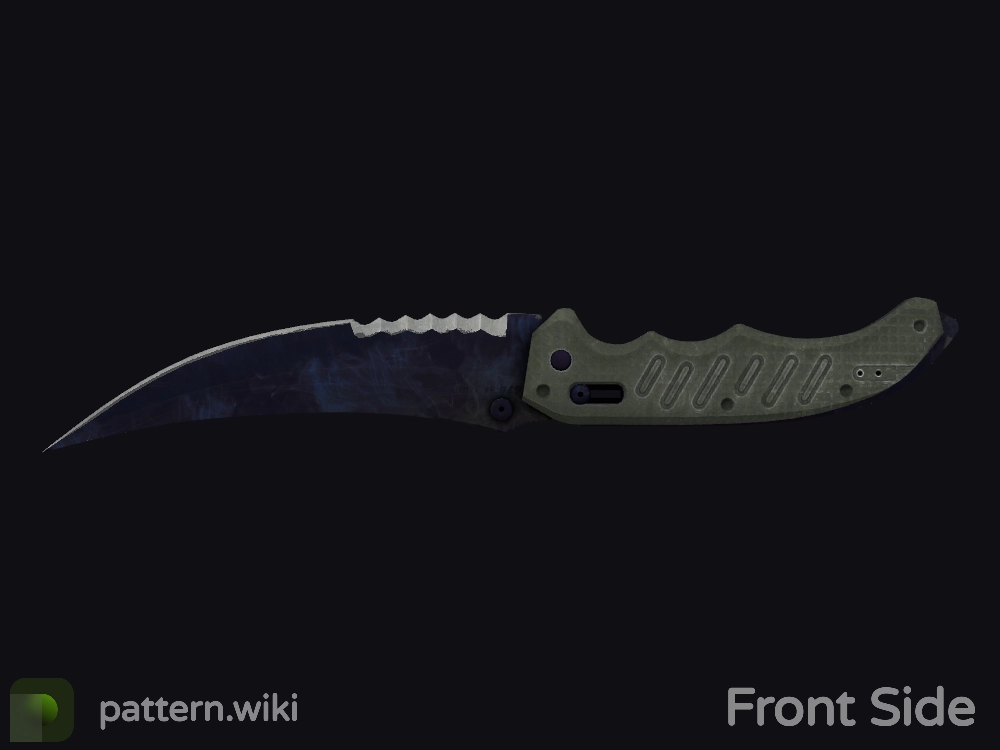 Flip Knife Doppler seed 746