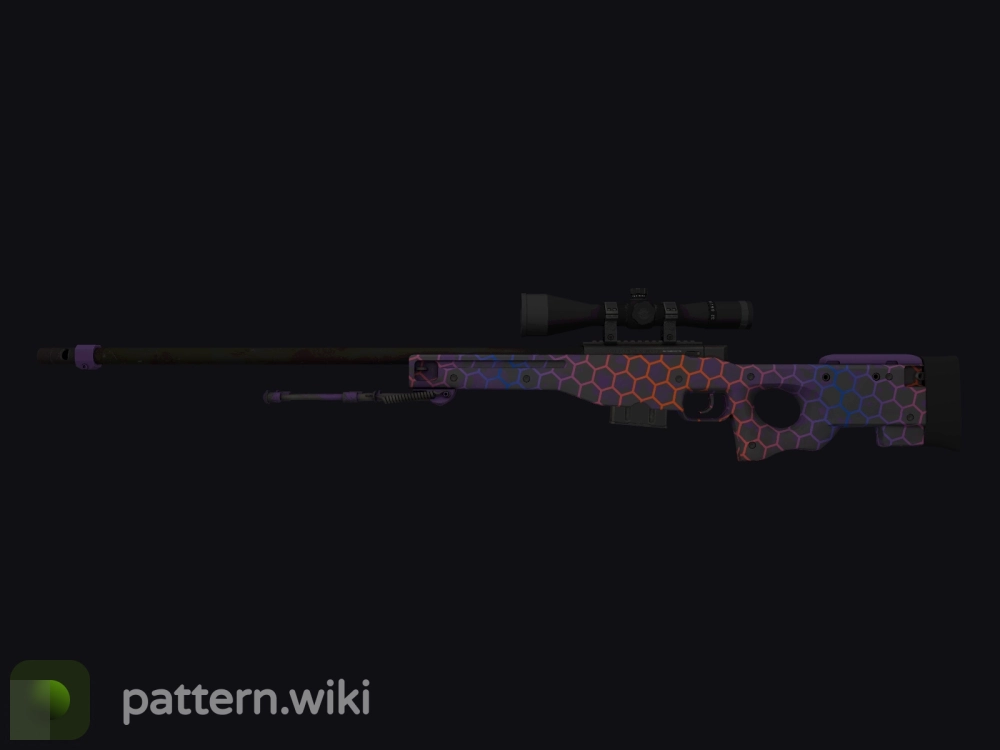 AWP Electric Hive seed 679