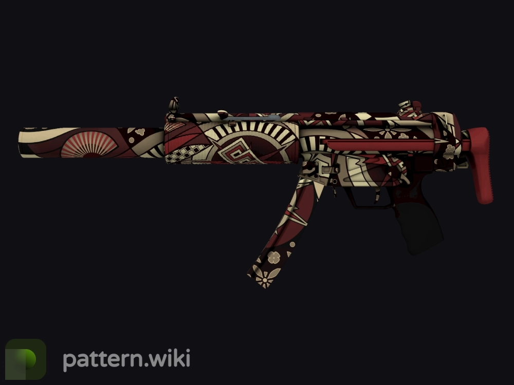 MP5-SD Autumn Twilly seed 77